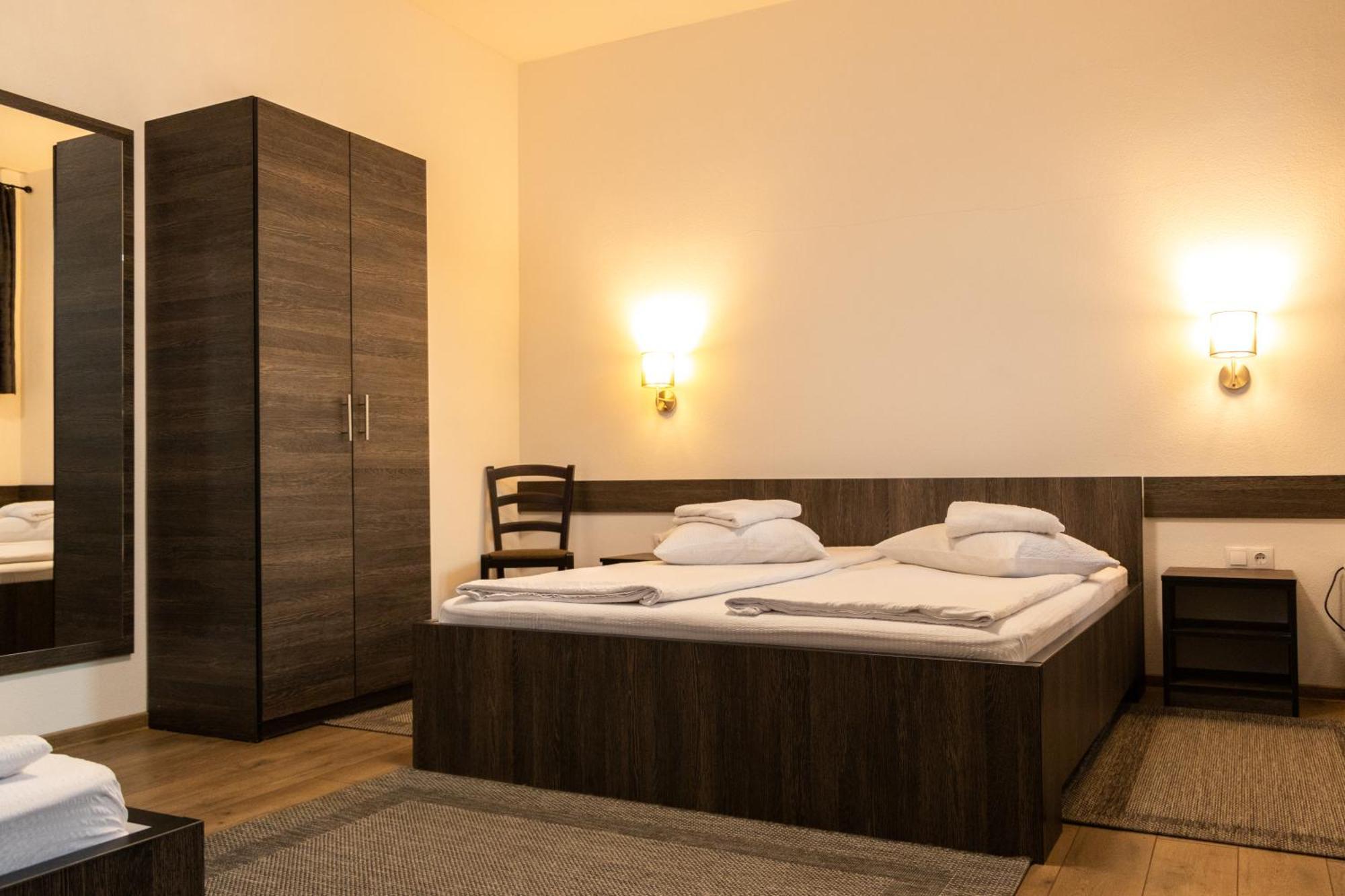 Hotel Tranzit Odorheiu Secuiesc Dış mekan fotoğraf