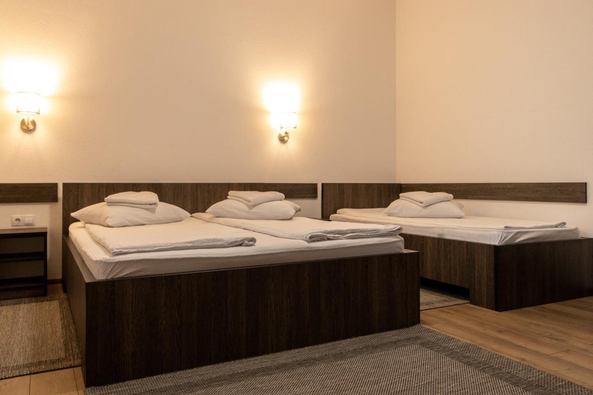 Hotel Tranzit Odorheiu Secuiesc Dış mekan fotoğraf