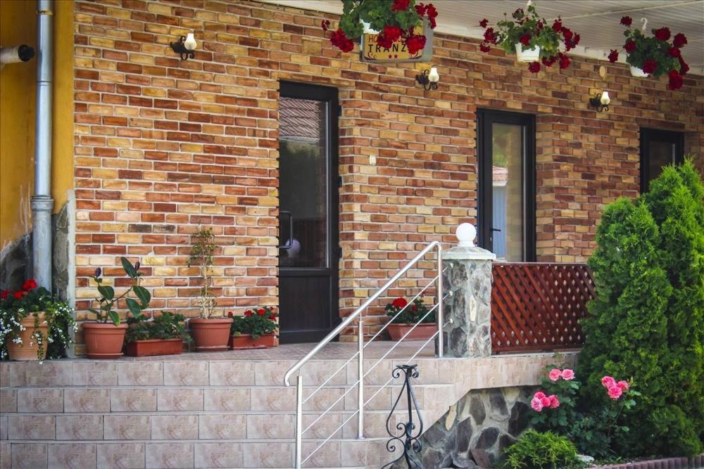 Hotel Tranzit Odorheiu Secuiesc Dış mekan fotoğraf